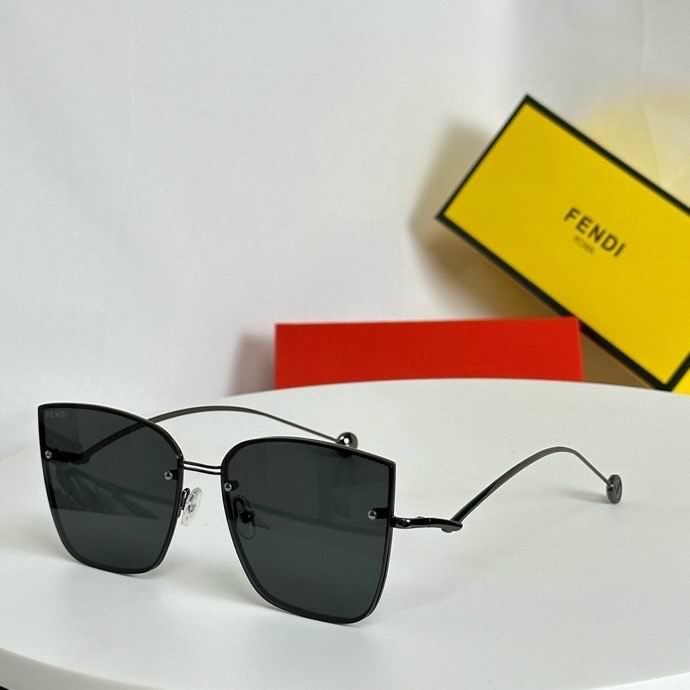 Wholesale Cheap Aaa F endi Replica Sunglasses for Sale