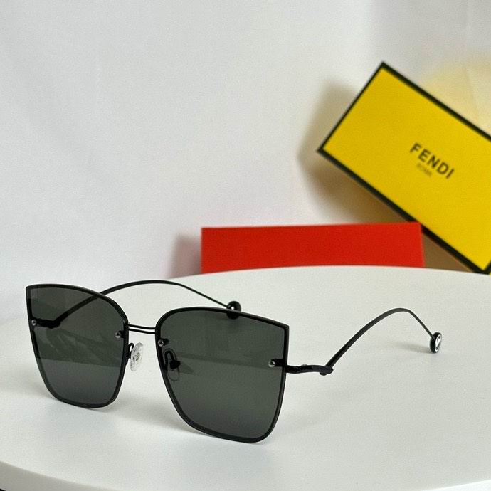 Wholesale Cheap Aaa F endi Replica Sunglasses for Sale