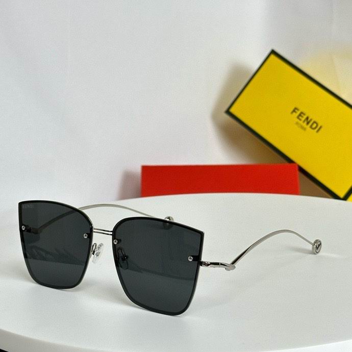 Wholesale Cheap Aaa F endi Replica Sunglasses for Sale