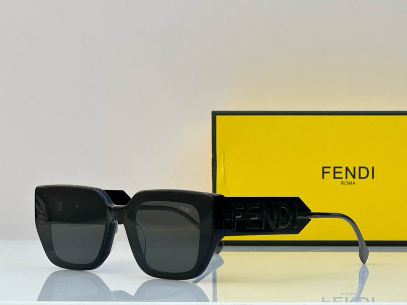 Wholesale Cheap Aaa F endi Replica Sunglasses for Sale