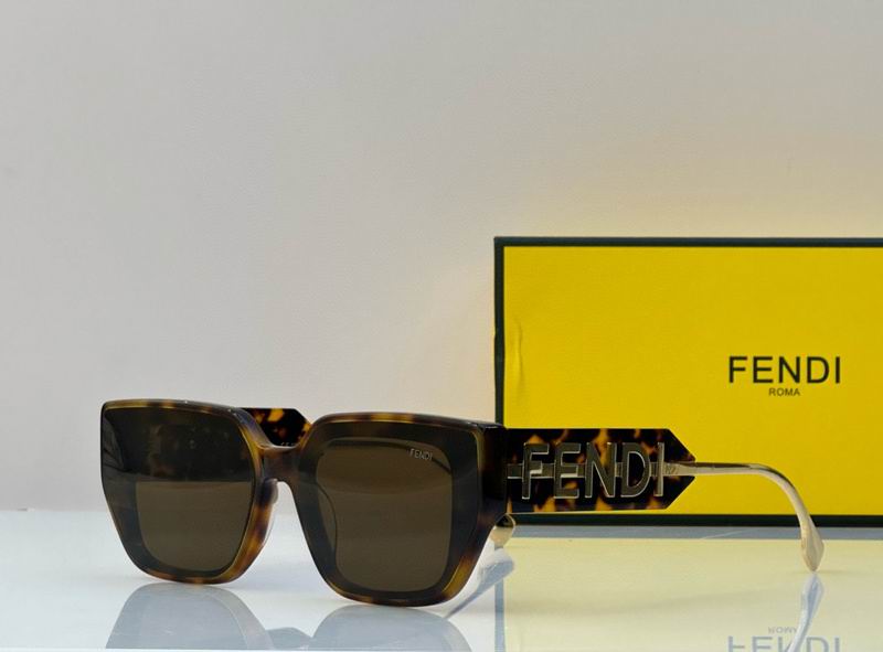 Wholesale Cheap Aaa F endi Replica Sunglasses for Sale