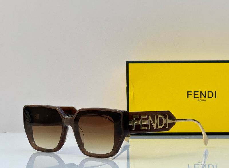 Wholesale Cheap Aaa F endi Replica Sunglasses for Sale