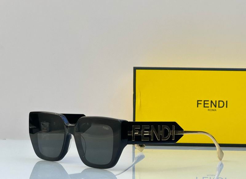 Wholesale Cheap Aaa F endi Replica Sunglasses for Sale