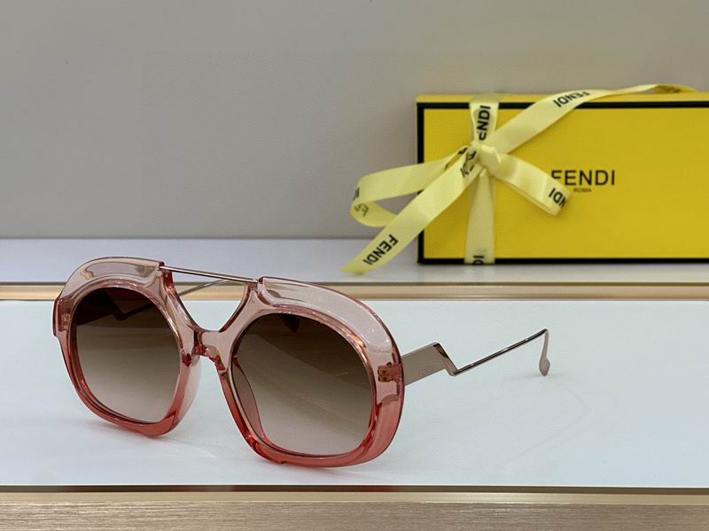 Wholesale Cheap Aaa F endi Replica Sunglasses for Sale