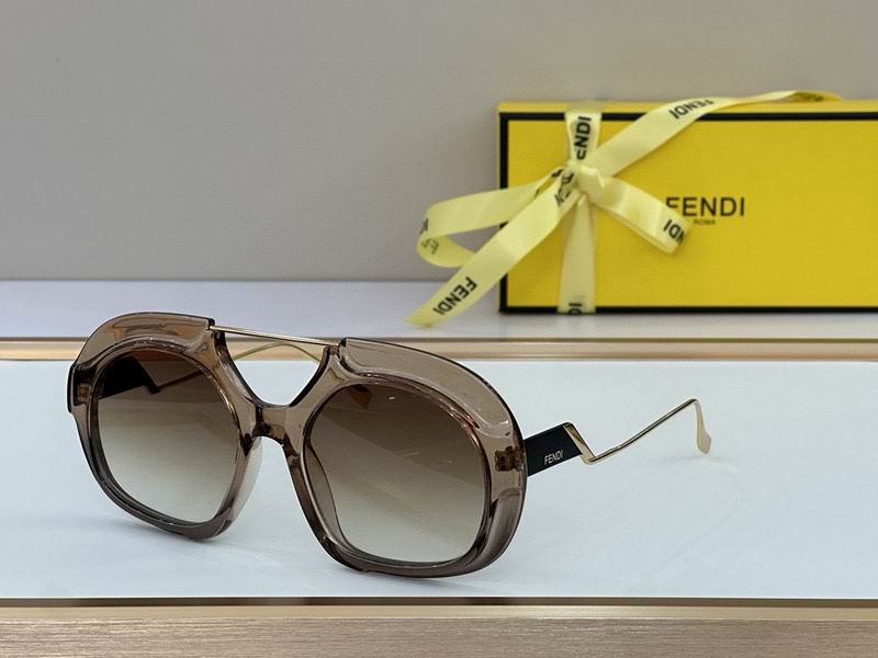 Wholesale Cheap Aaa F endi Replica Sunglasses for Sale