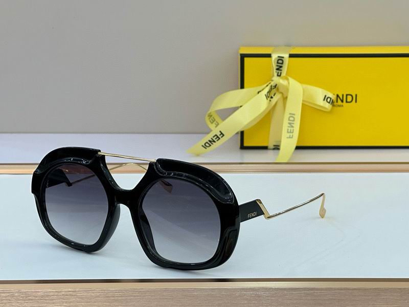 Wholesale Cheap Aaa F endi Replica Sunglasses for Sale