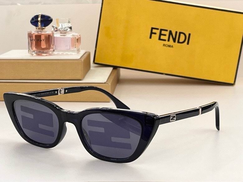 Wholesale Cheap Aaa F endi Replica Sunglasses for Sale
