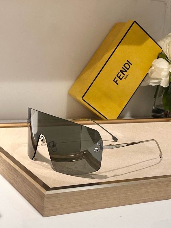 Wholesale Cheap Aaa F endi Replica Sunglasses for Sale