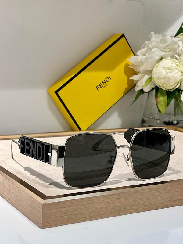 Wholesale Cheap Aaa F endi Replica Sunglasses for Sale