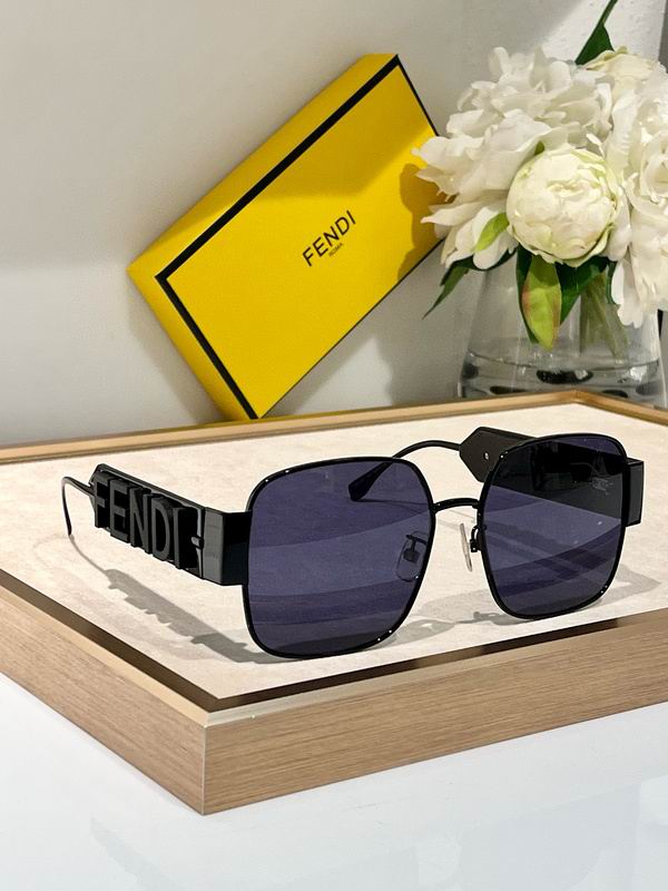 Wholesale Cheap Aaa F endi Replica Sunglasses for Sale