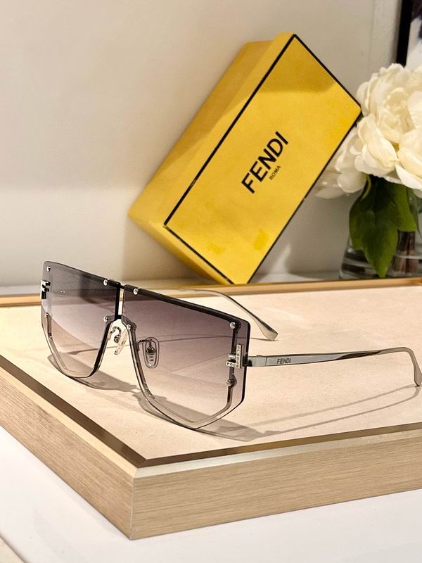 Wholesale Cheap Aaa F endi Replica Sunglasses for Sale