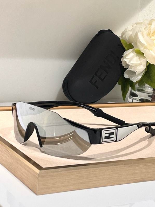 Wholesale Cheap Aaa F endi Replica Sunglasses for Sale