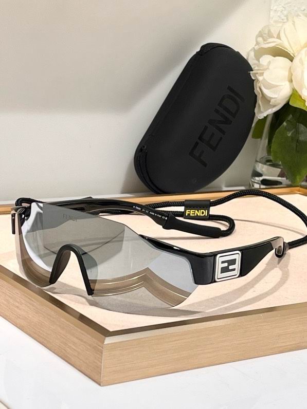 Wholesale Cheap Aaa F endi Replica Sunglasses for Sale
