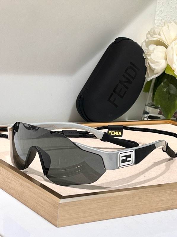 Wholesale Cheap Aaa F endi Replica Sunglasses for Sale