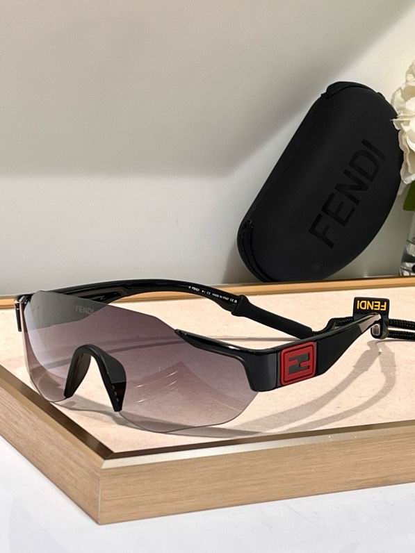 Wholesale Cheap Aaa F endi Replica Sunglasses for Sale