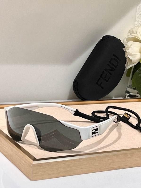 Wholesale Cheap Aaa F endi Replica Sunglasses for Sale