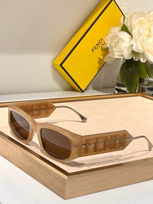 Wholesale Cheap Aaa F endi Replica Sunglasses for Sale