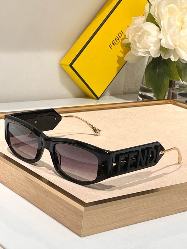 Wholesale Cheap Aaa F endi Replica Sunglasses for Sale