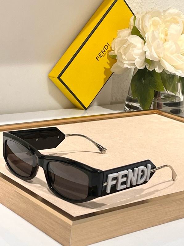 Wholesale Cheap Aaa F endi Replica Sunglasses for Sale