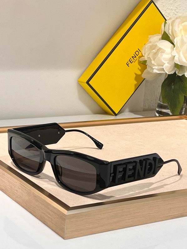 Wholesale Cheap Aaa F endi Replica Sunglasses for Sale