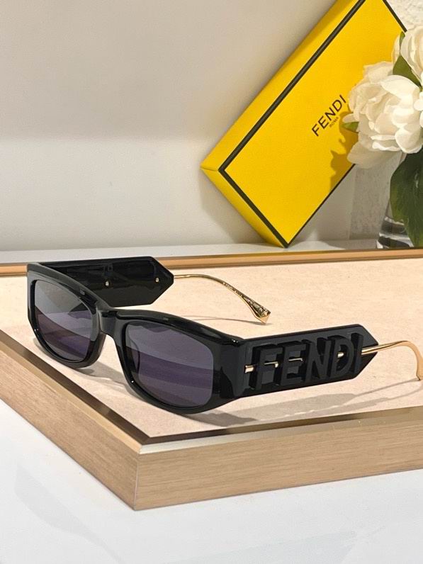 Wholesale Cheap Aaa F endi Replica Sunglasses for Sale