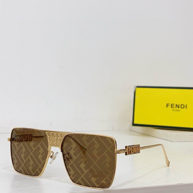 Wholesale Cheap Aaa F endi Replica Sunglasses for Sale