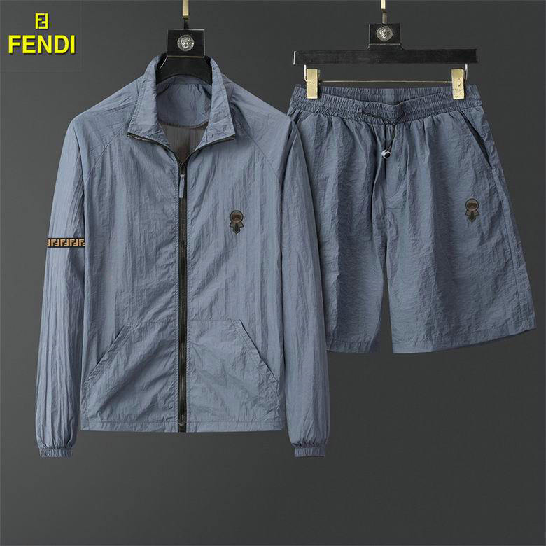 Wholesale Cheap Fendi Designer Tracksuits for Sale