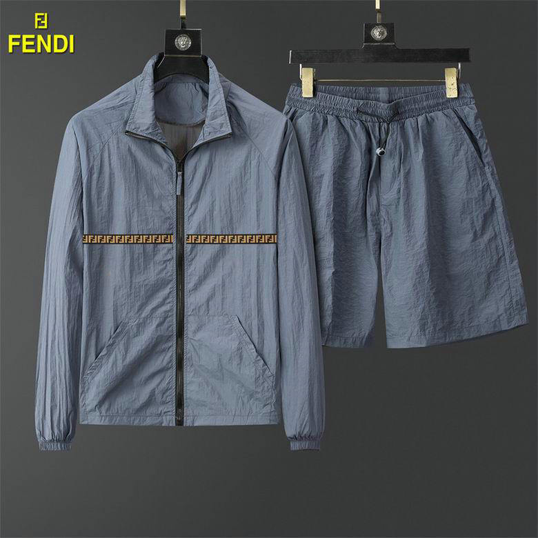 Wholesale Cheap Fendi Designer Tracksuits for Sale