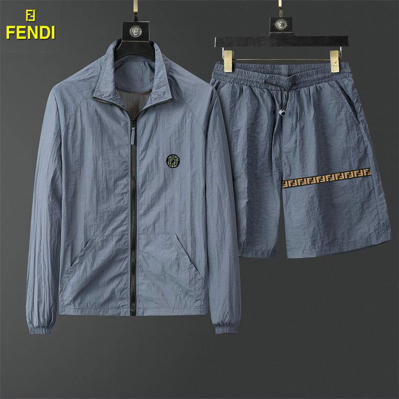 Wholesale Cheap Fendi Designer Tracksuits for Sale