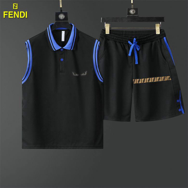 Wholesale Cheap Fendi Designer Tracksuits for Sale