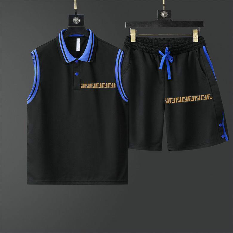 Wholesale Cheap Fendi Designer Tracksuits for Sale