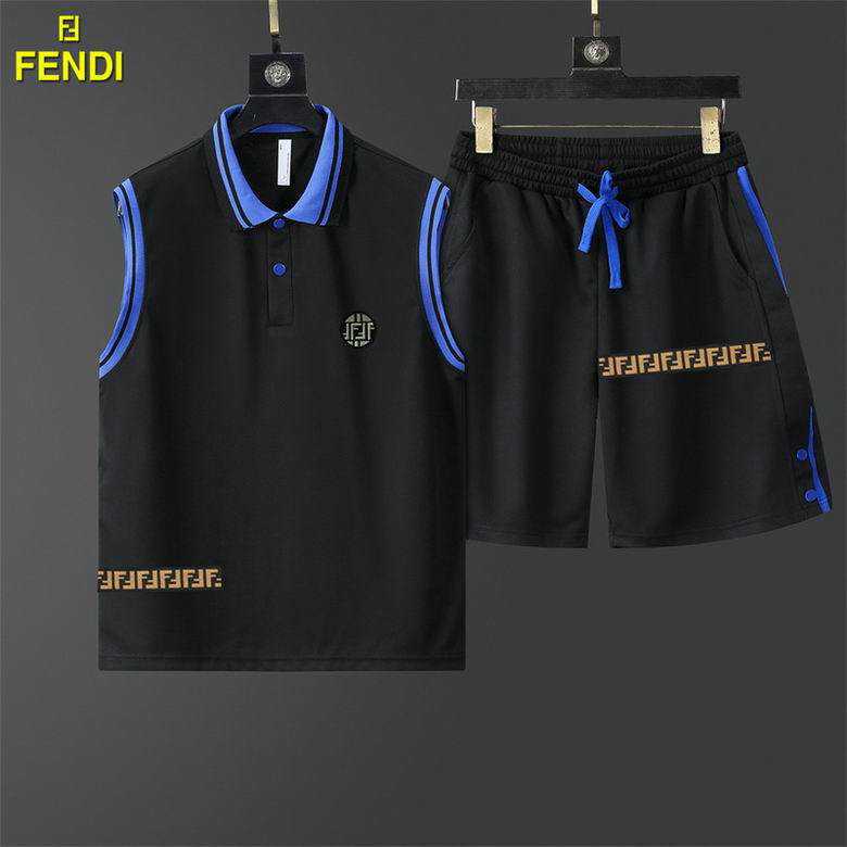 Wholesale Cheap Fendi Designer Tracksuits for Sale
