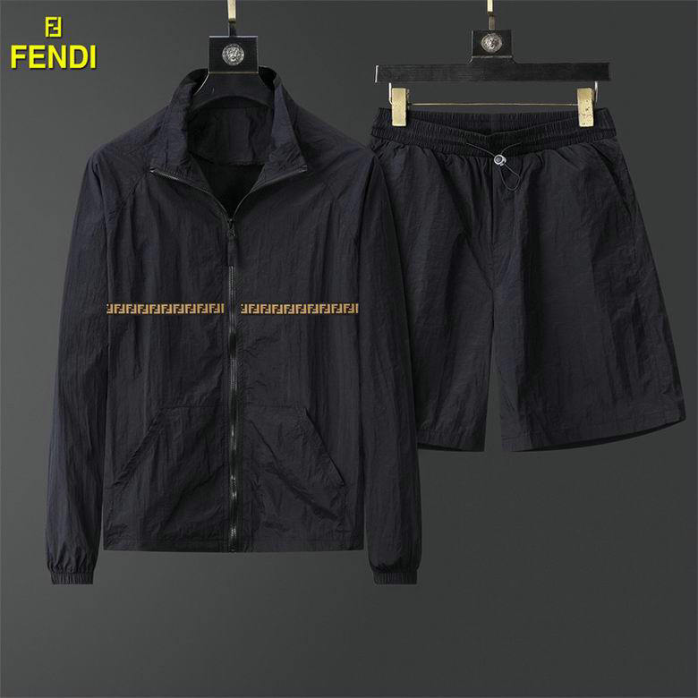 Wholesale Cheap Fendi Designer Tracksuits for Sale