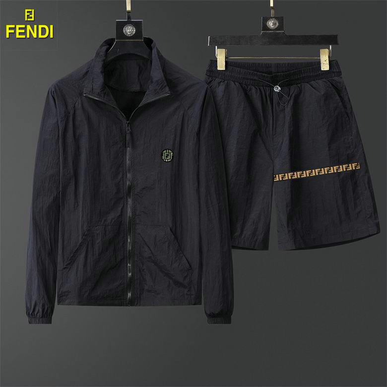 Wholesale Cheap Fendi Designer Tracksuits for Sale