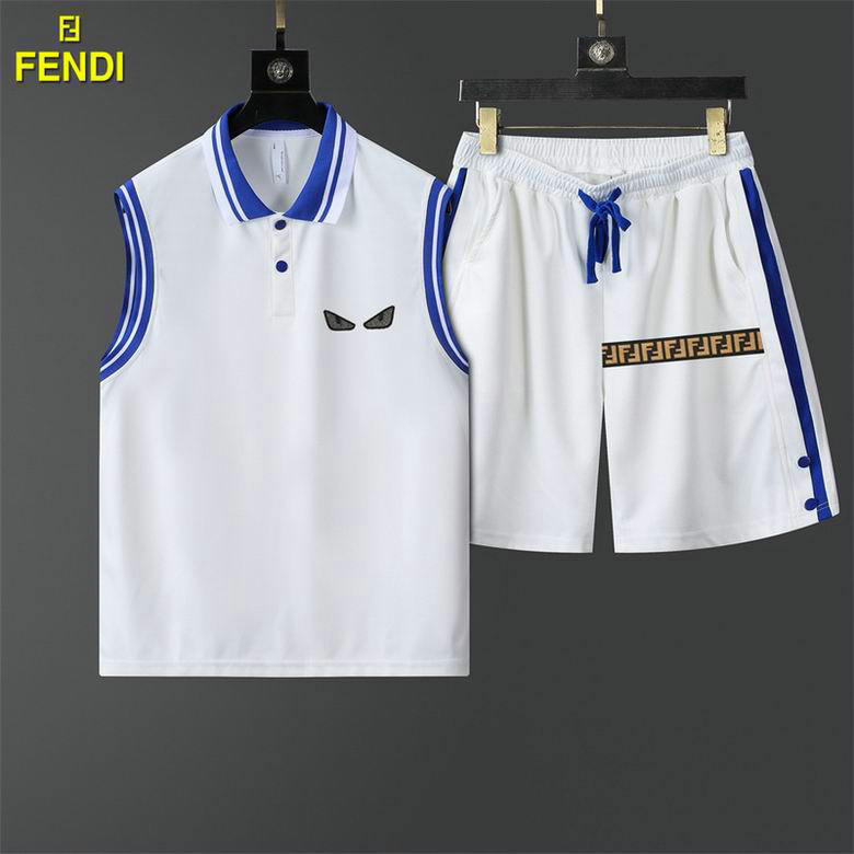 Wholesale Cheap Fendi Designer Tracksuits for Sale