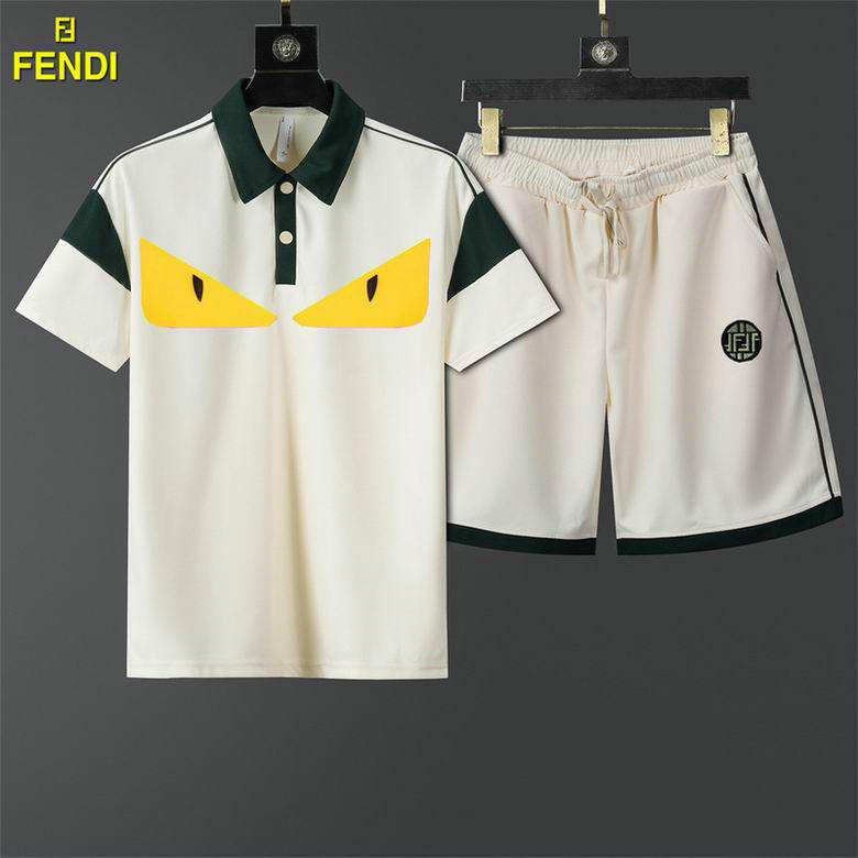 Wholesale Cheap F endi Designer Tracksuits for Sale