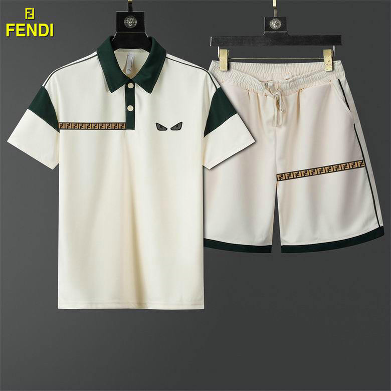 Wholesale Cheap F endi Designer Tracksuits for Sale