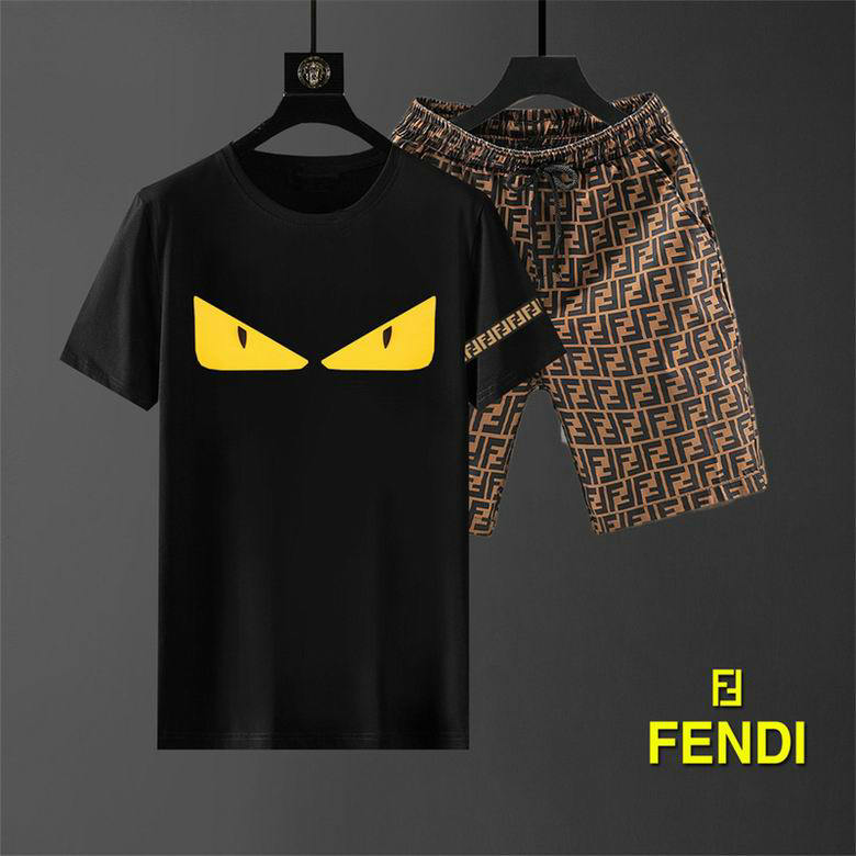 Wholesale Cheap F endi Designer Tracksuits for Sale
