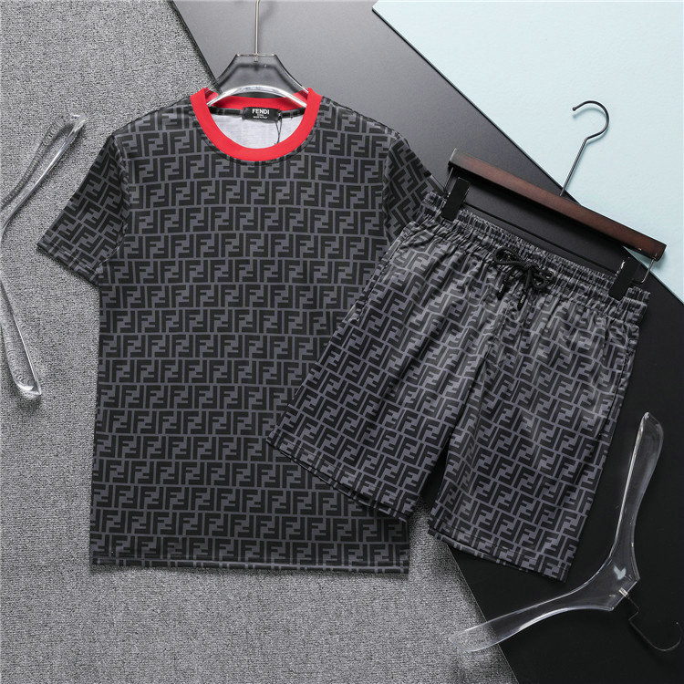 Wholesale Cheap F endi Designer Tracksuits for Sale