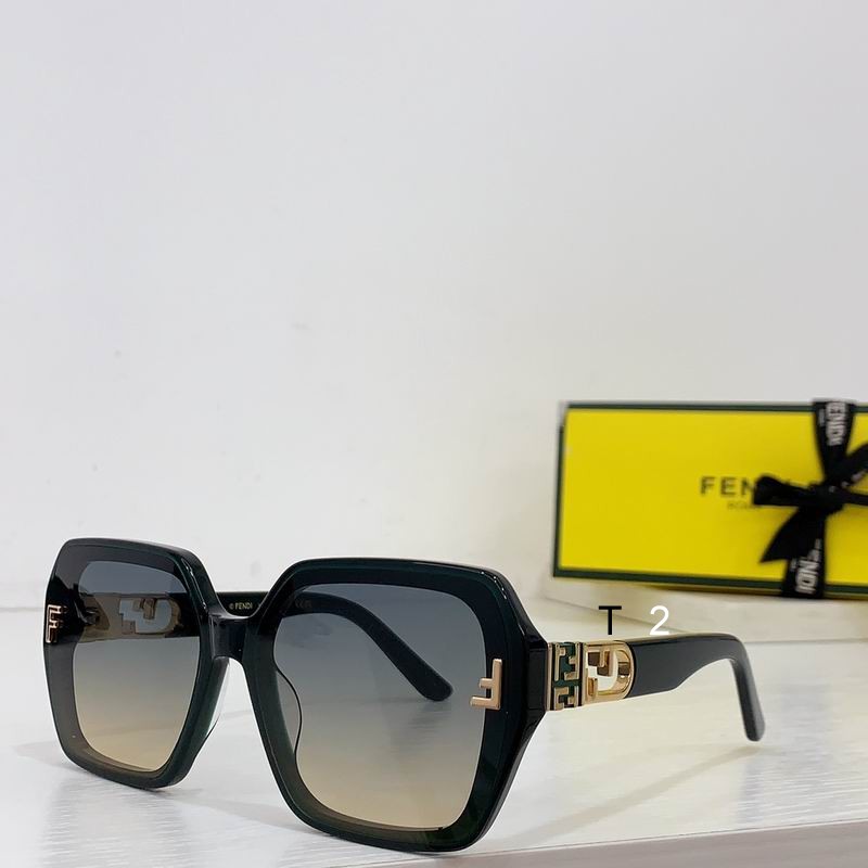 Wholesale Cheap Aaa F endi Replica Sunglasses for Sale