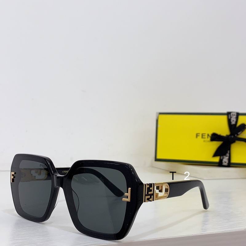 Wholesale Cheap Aaa F endi Replica Sunglasses for Sale