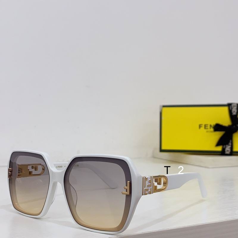 Wholesale Cheap Aaa F endi Replica Sunglasses for Sale