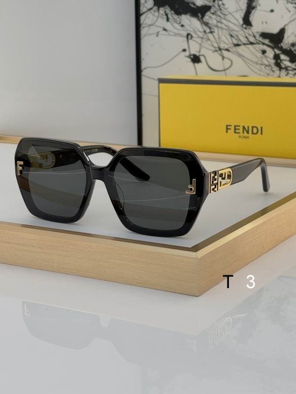 Wholesale Cheap Aaa F endi Replica Sunglasses for Sale