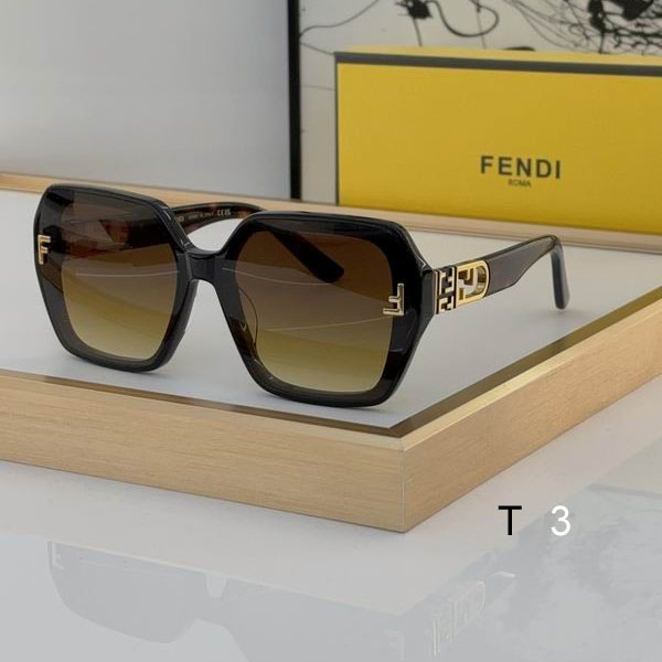 Wholesale Cheap Aaa F endi Replica Sunglasses for Sale