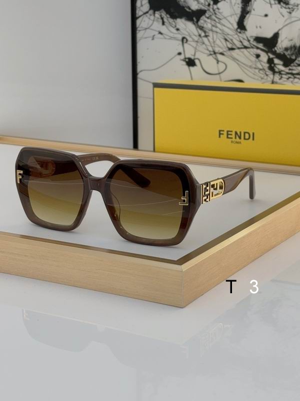 Wholesale Cheap Aaa F endi Replica Sunglasses for Sale