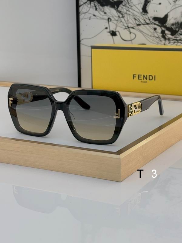 Wholesale Cheap Aaa F endi Replica Sunglasses for Sale