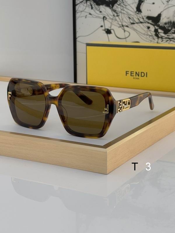 Wholesale Cheap Aaa F endi Replica Sunglasses for Sale