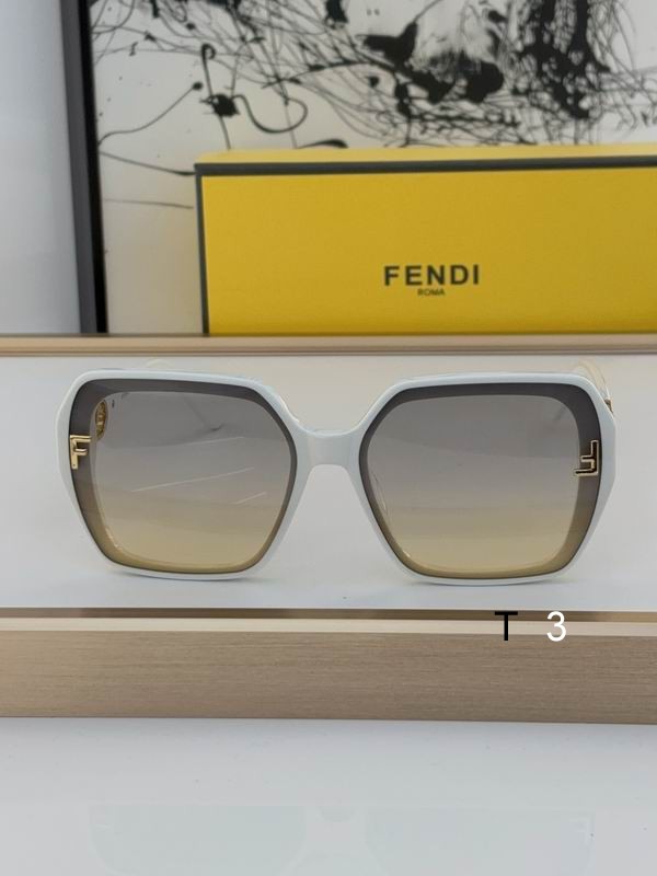 Wholesale Cheap Aaa F endi Replica Sunglasses for Sale