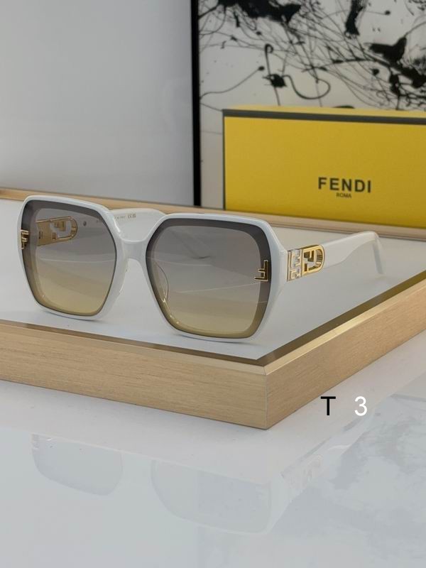 Wholesale Cheap Aaa F endi Replica Sunglasses for Sale