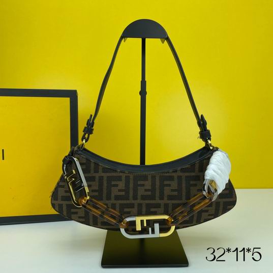 Wholesale Cheap AAA Fendi Replica Designer bags for Sale